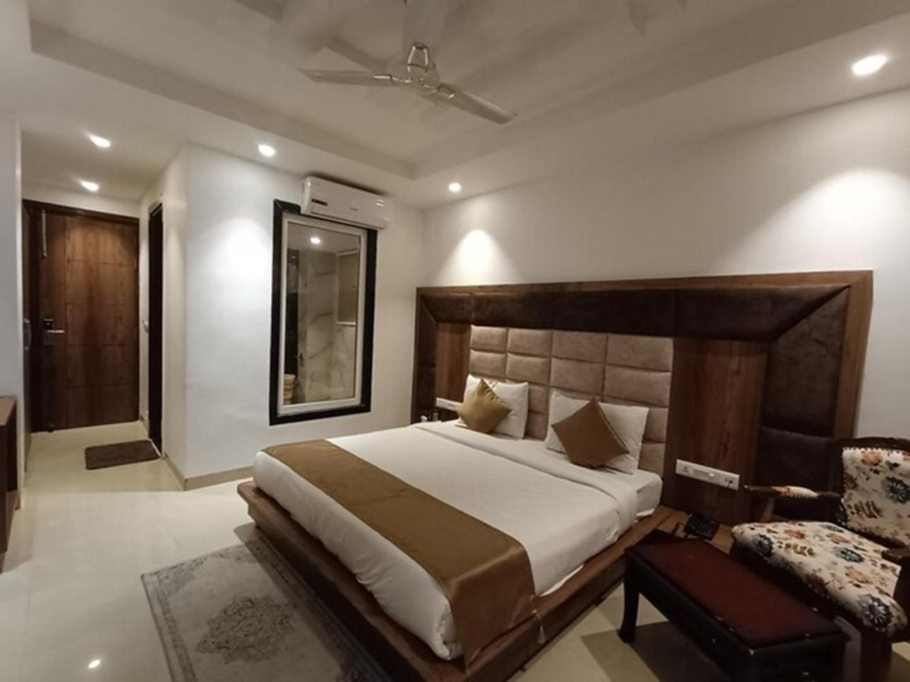 Rr Hotel & Resort Dharamshala Exterior photo