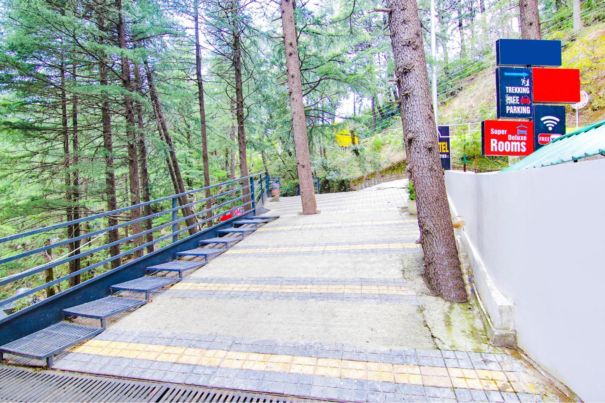 Rr Hotel & Resort Dharamshala Exterior photo