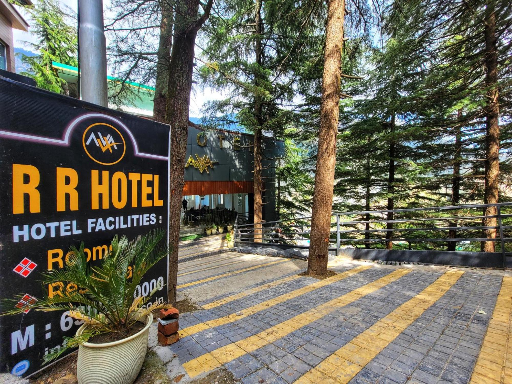 Rr Hotel & Resort Dharamshala Exterior photo