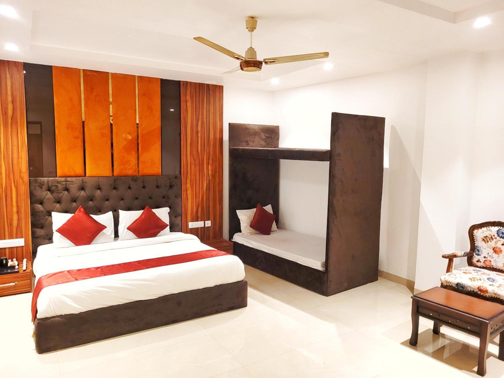Rr Hotel & Resort Dharamshala Exterior photo