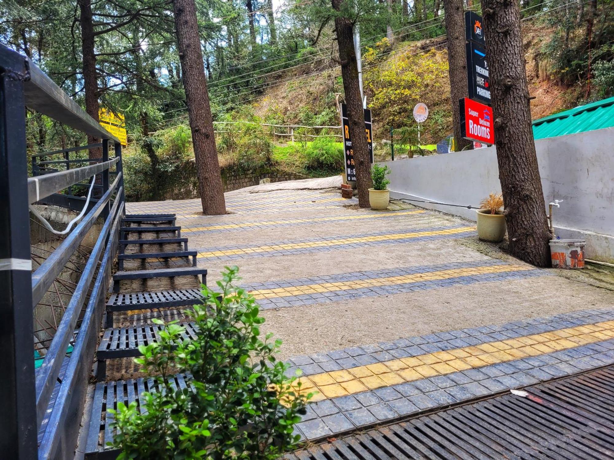 Rr Hotel & Resort Dharamshala Exterior photo