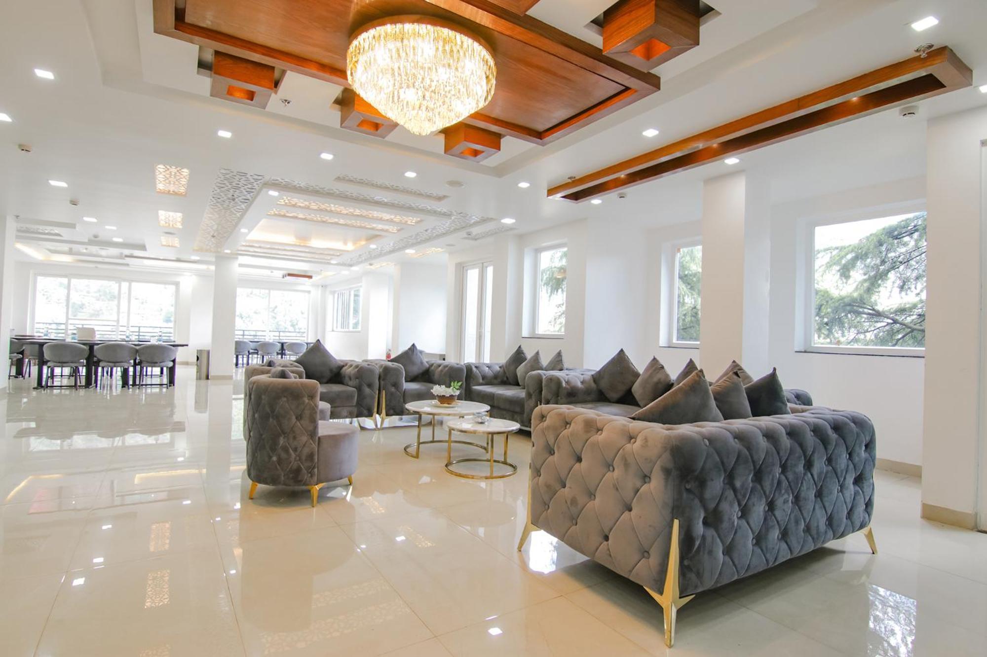 Rr Hotel & Resort Dharamshala Exterior photo