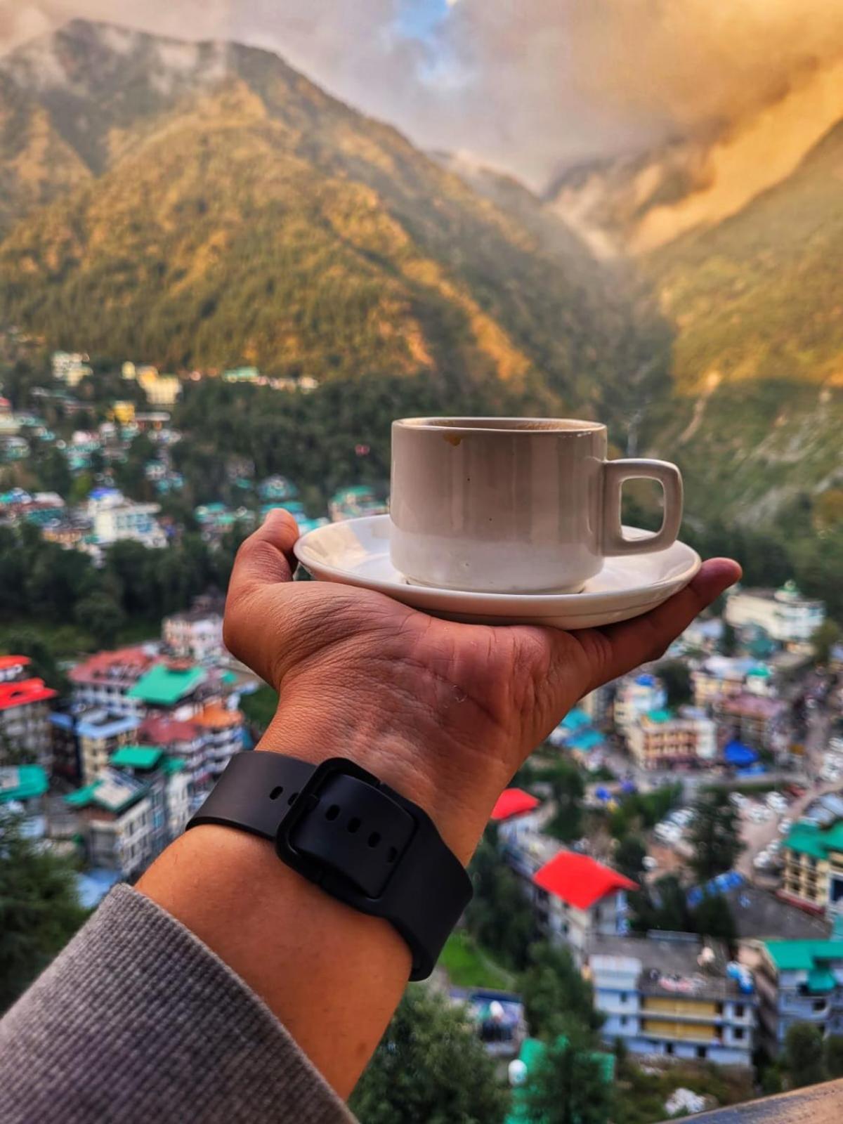 Rr Hotel & Resort Dharamshala Exterior photo