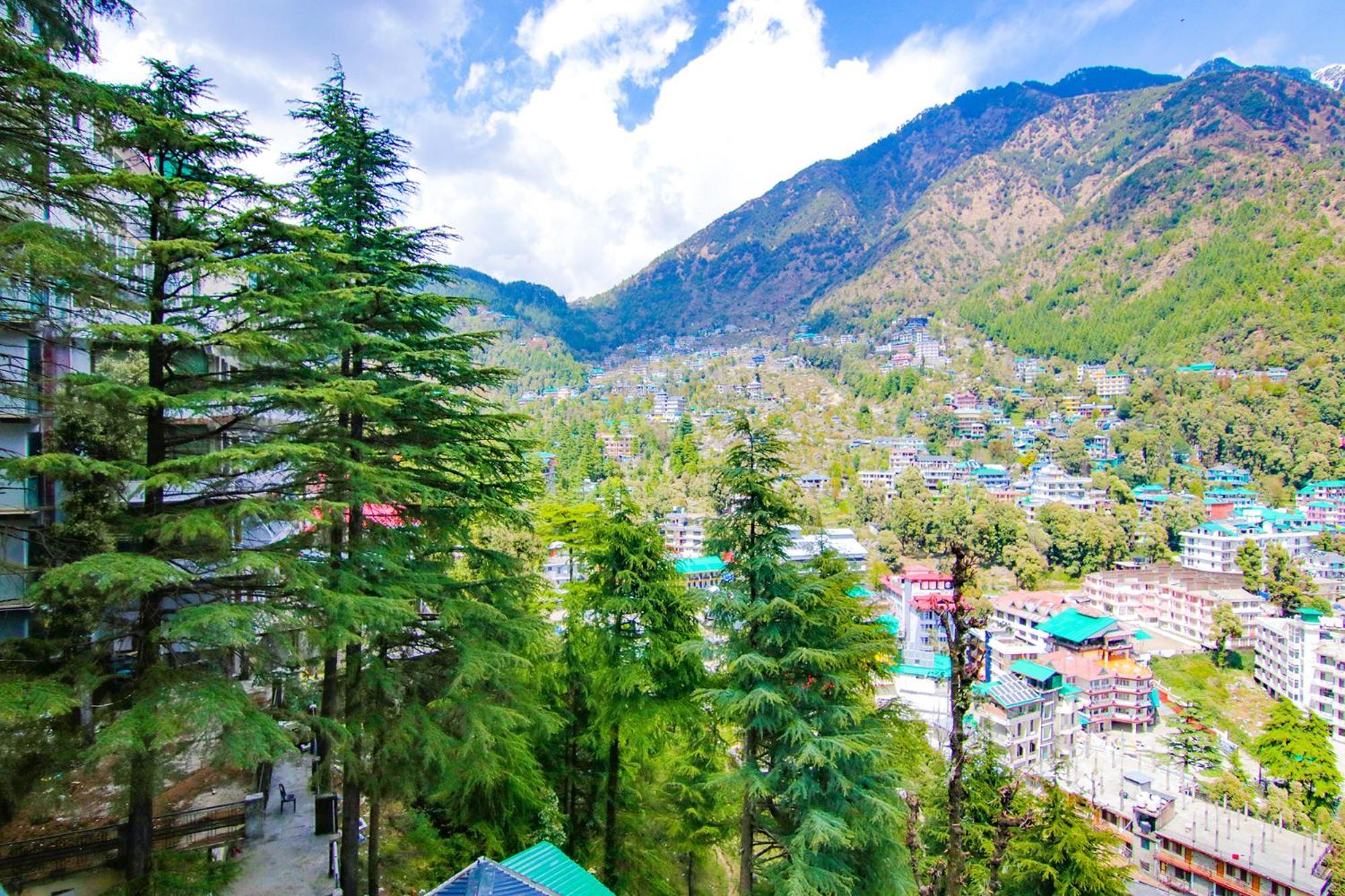 Rr Hotel & Resort Dharamshala Exterior photo